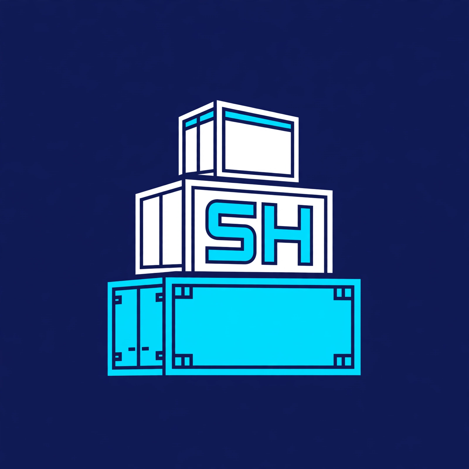 ShipStack HQ logo
